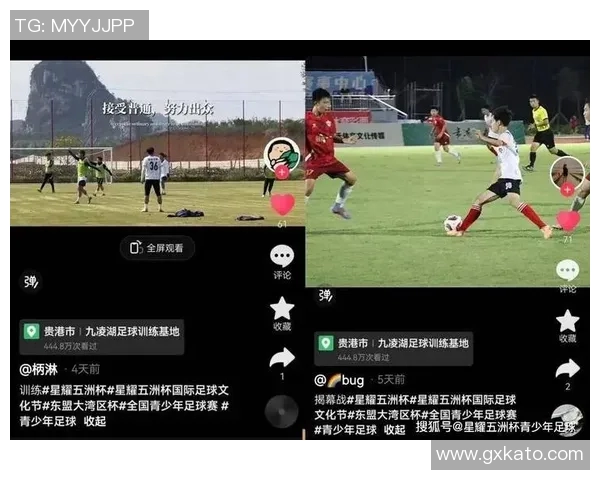 多位足球巨星纷纷入驻抖音开启短视频新风潮引领潮流趋势