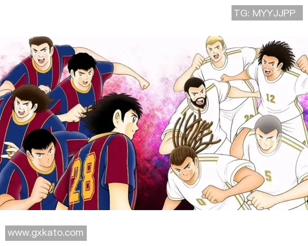 足球小将二里中的传奇球星成长记与精彩对决揭秘