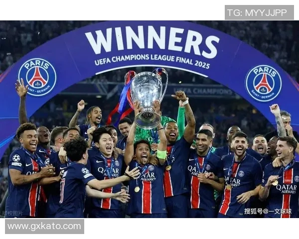 大巴黎球星引领足坛新风潮 展现无限潜力和冠军气质